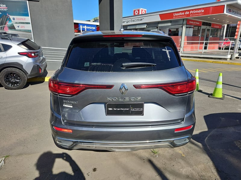 Renault KOLEOS 2023 - Imagen 7 de 15
