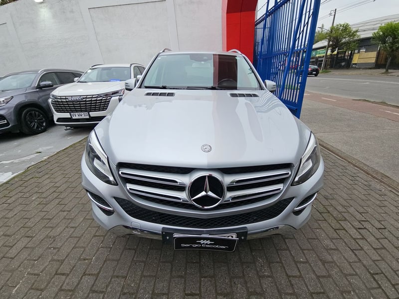 Mercedes-Benz GLE 250 2017 - Imagen 3 de 15