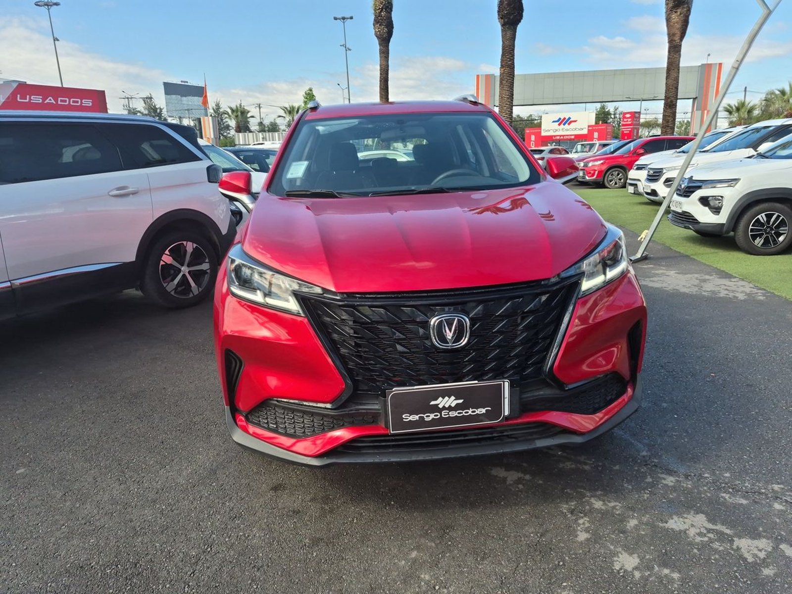 Changan CS15 2026 - Foto 3 de 15