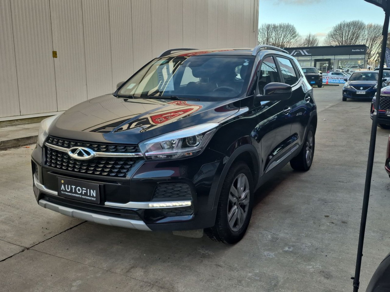 Chery TIGGO 3 2023 - Foto 4 de 15