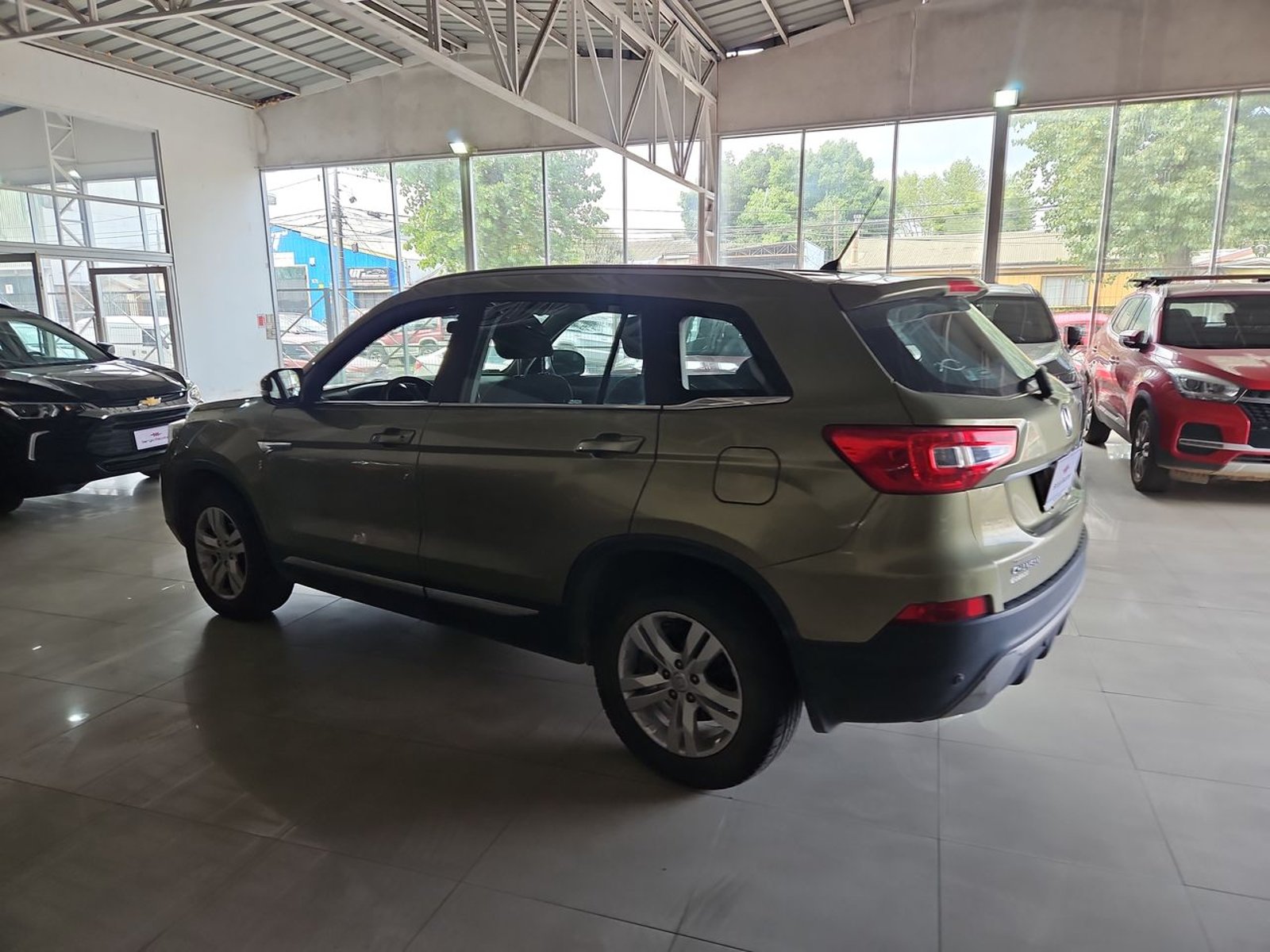 CHANGAN CS75 2018 - Imagen 8 de 15