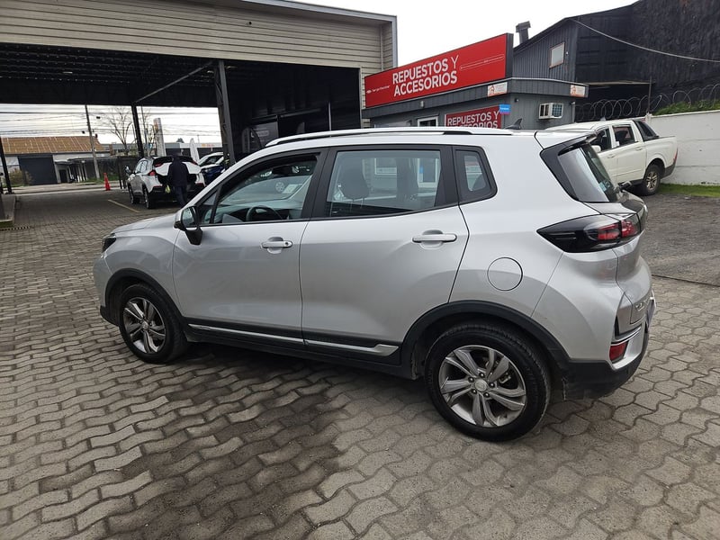 Changan CS15 2023 - Imagen 8 de 15