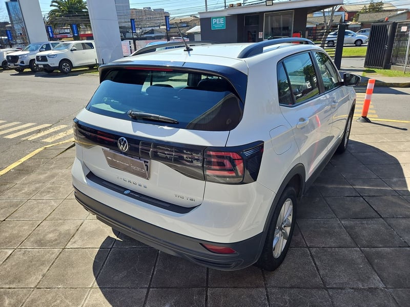 Volkswagen T-CROSS 2024 - Imagen 6 de 15