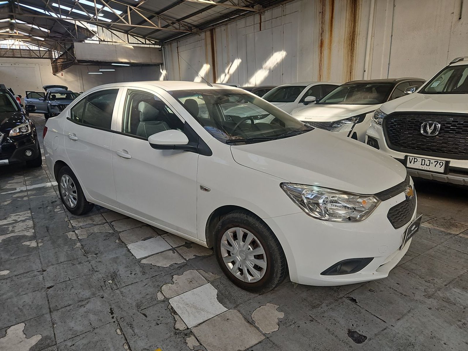 CHEVROLET SAIL 2023 - Imagen 4 de 15