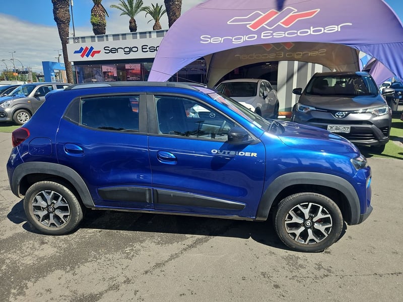 Renault KWID 2023 - Imagen 9 de 15