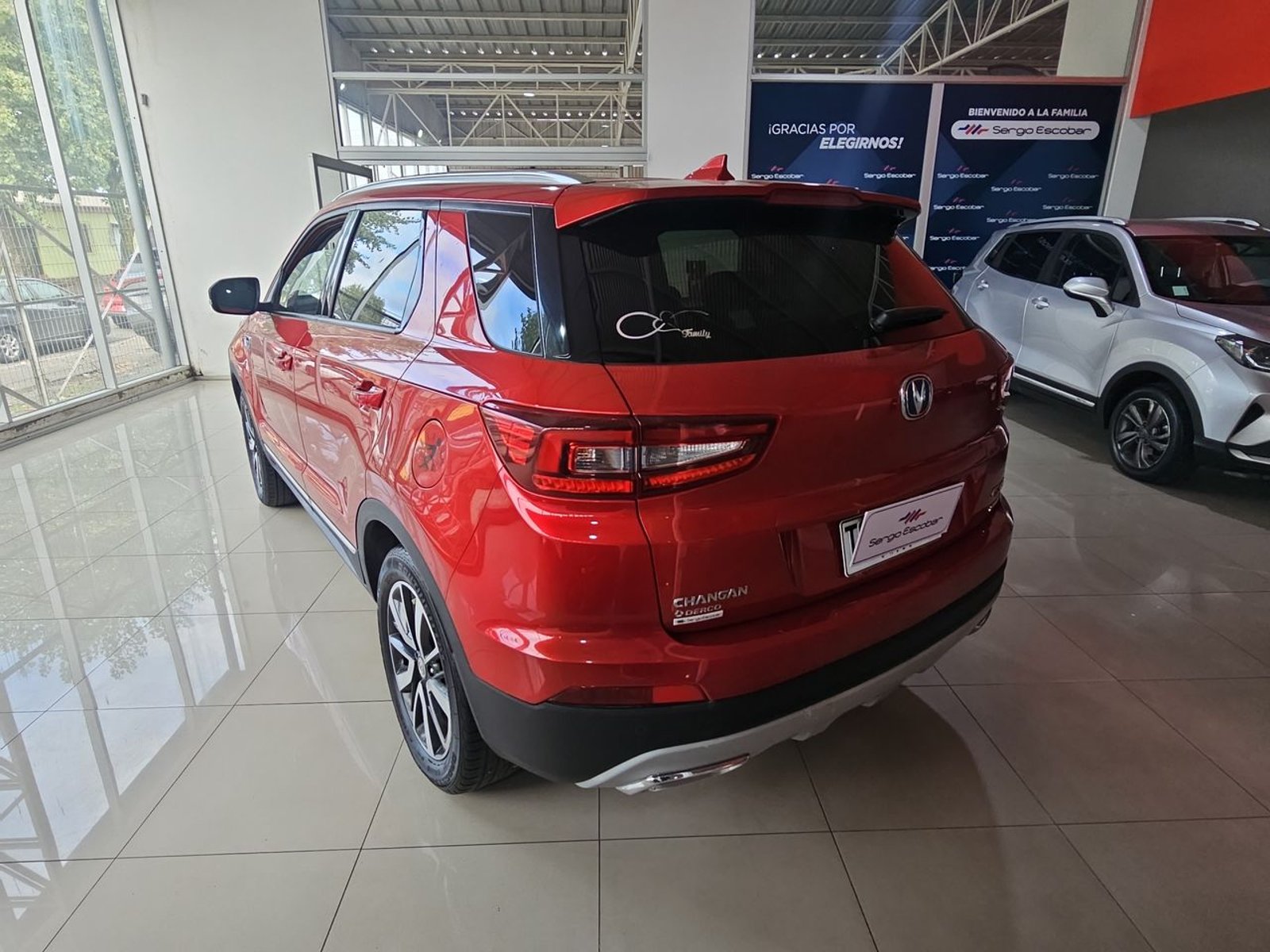 Changan CS55 2024 - Imagen 6 de 15