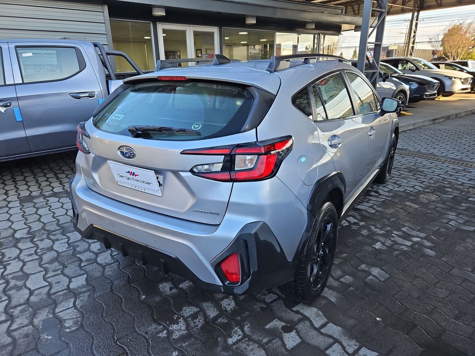 Subaru CROSSTREK 2024 - Imagen 6 de 15