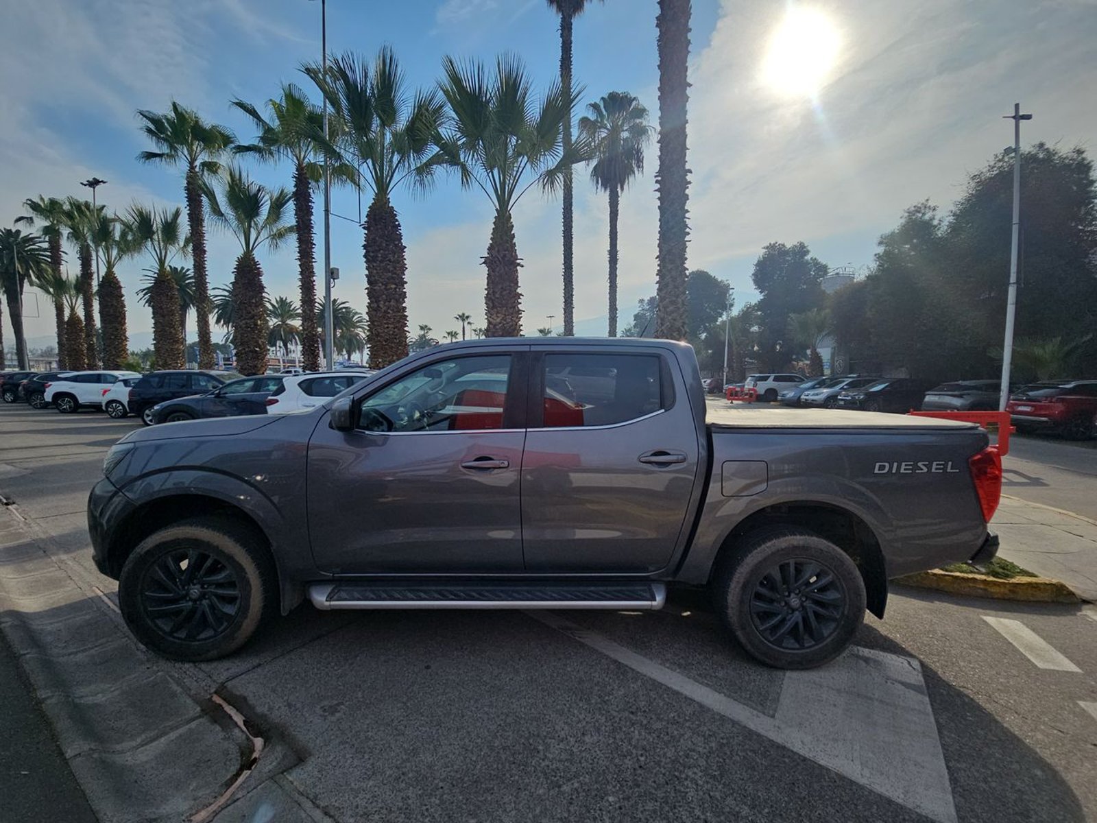 Nissan NP300 2017 - Imagen 5 de 15