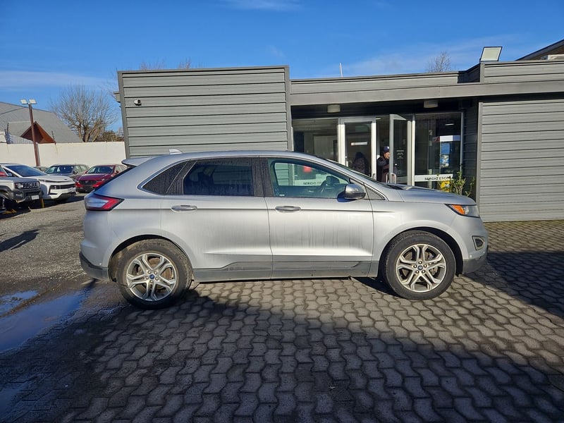 Ford EDGE 2019 - Imagen 5 de 15