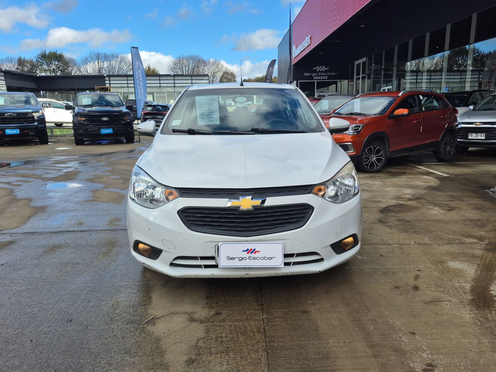 CHEVROLET SAIL 2019 - Imagen 3 de 15