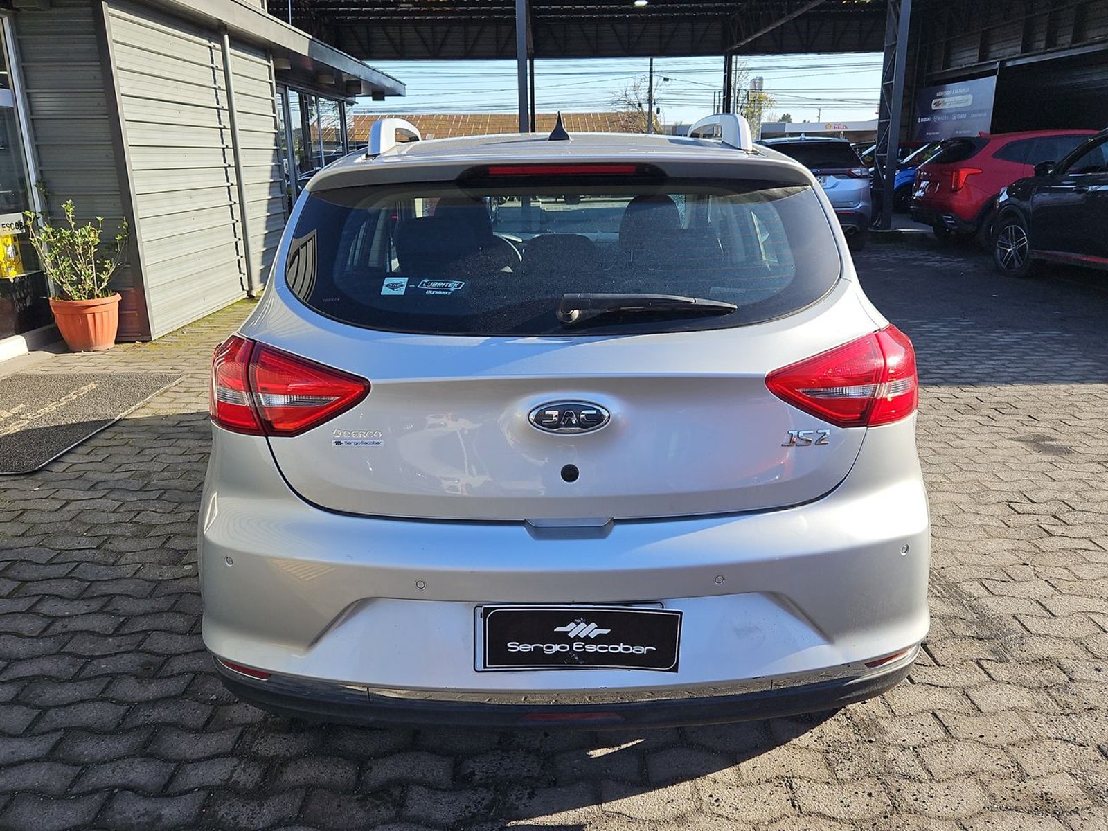 JAC JS2 2024 - Imagen 7 de 15