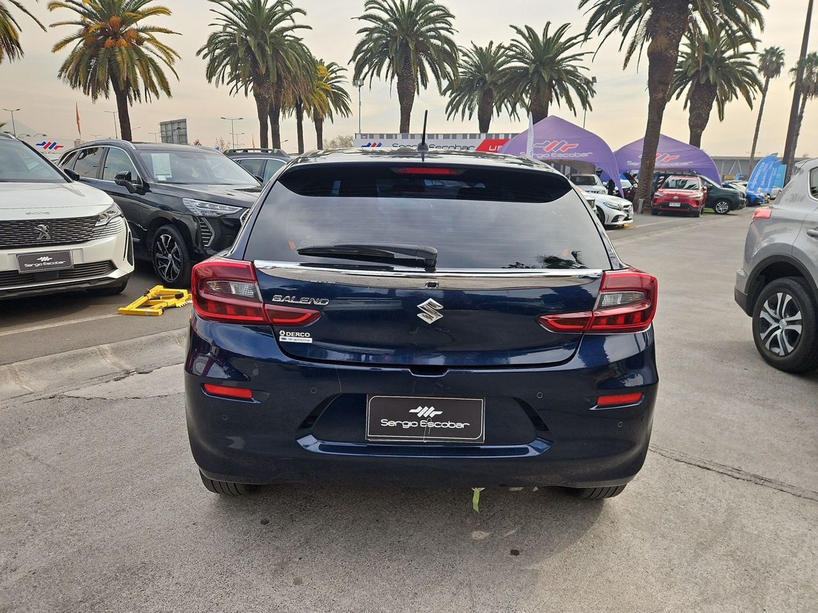 SUZUKI BALENO 2024 - Imagen 7 de 15