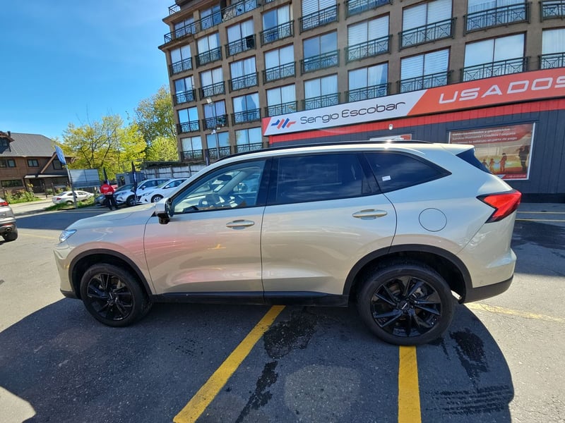 Haval H6 2026 - Imagen 9 de 15