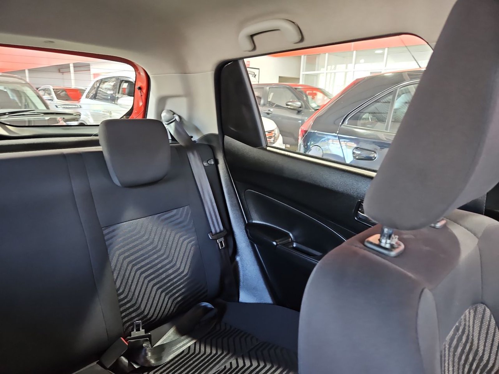 Suzuki SWIFT 2022 - Imagen 13 de 15