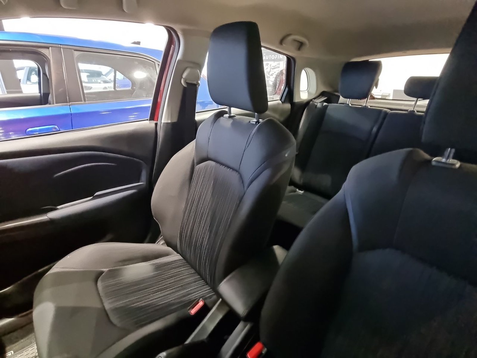 SUZUKI BALENO 2025 - Imagen 12 de 15