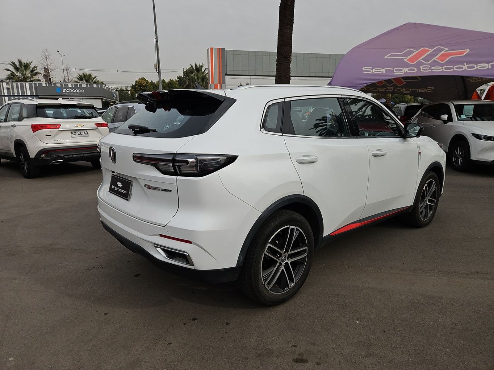 CHANGAN CS55 2024 - Imagen 8 de 15