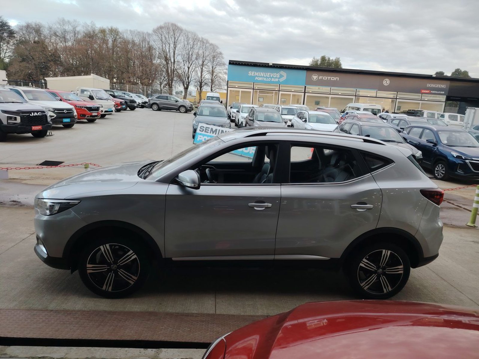 MG ZS 2024 - Foto 5 de 15