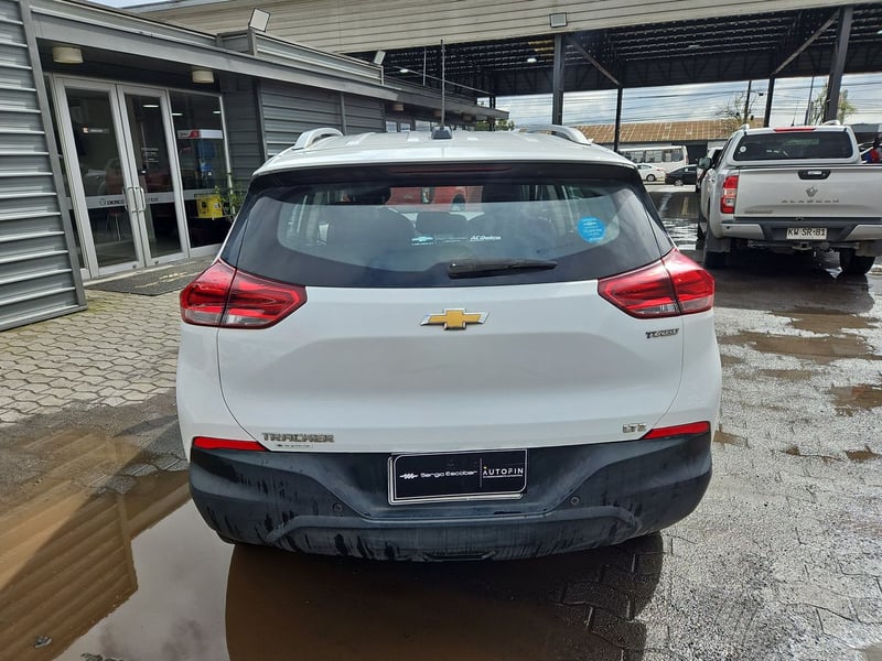 Chevrolet TRACKER 2021 - Imagen 7 de 15