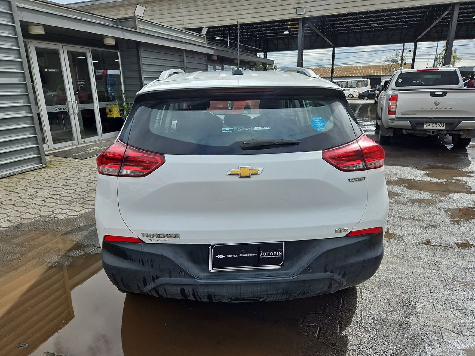 Chevrolet TRACKER 2021 - Imagen 7 de 15
