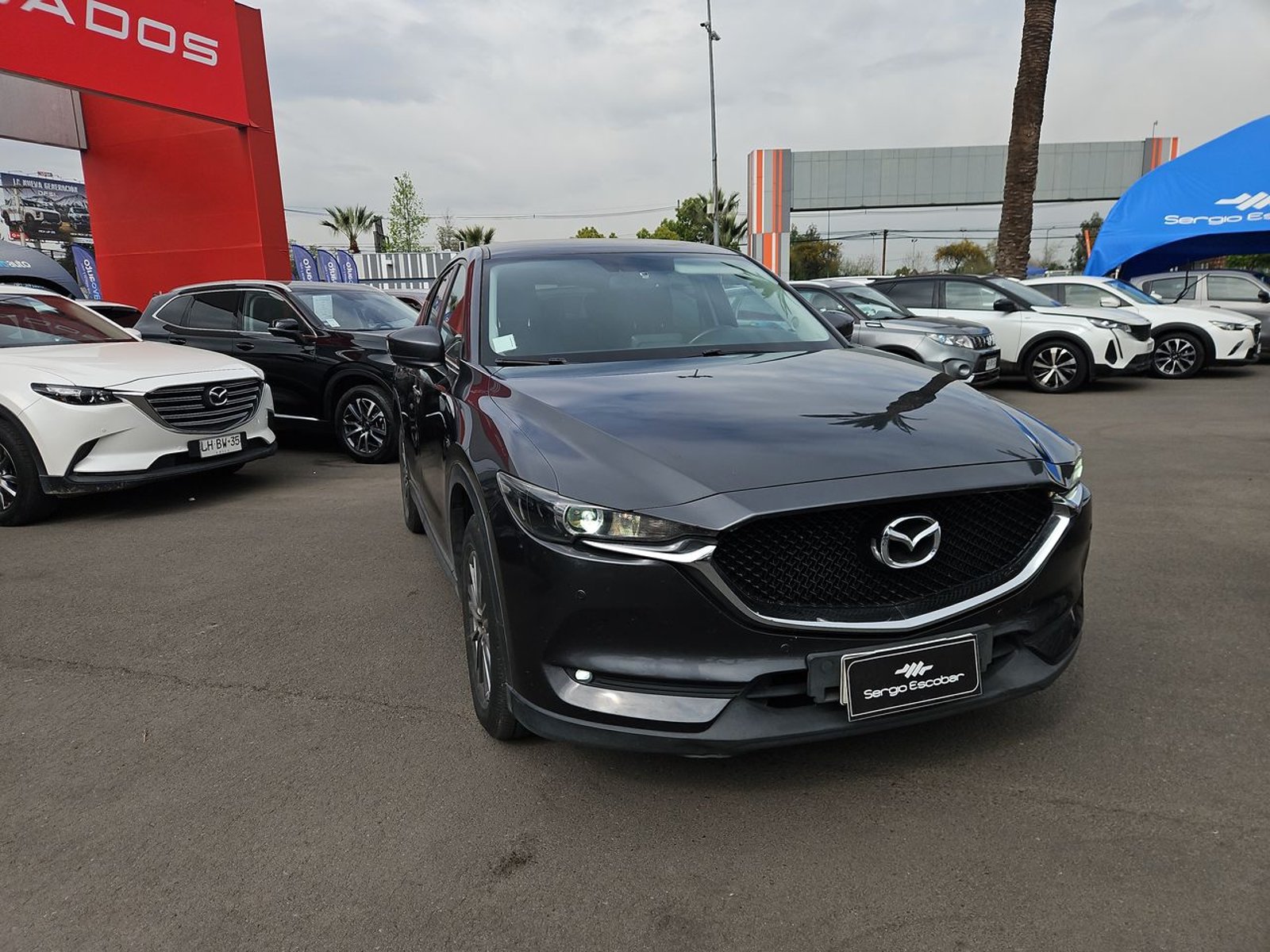 Mazda CX-5 2019 - Foto 3 de 15