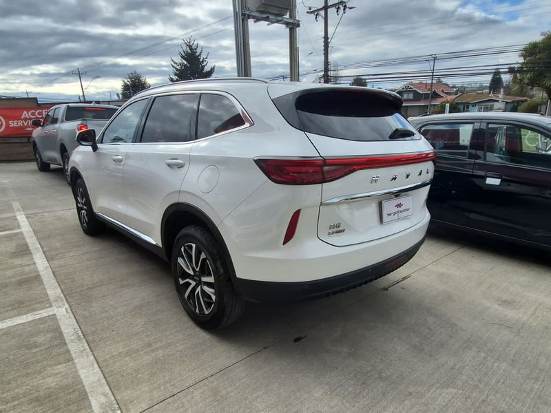 Haval H6 2023 - Imagen 6 de 15