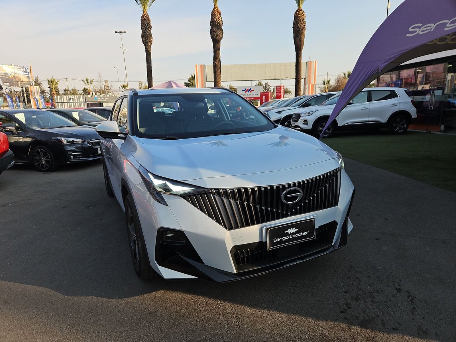 GAC Motor MOTOR EMZOOM 2025 - Foto 2 de 15