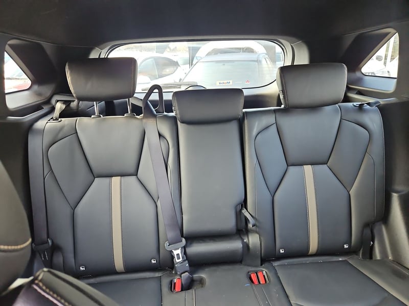 Mitsubishi OUTLANDER 2025 - Imagen 11 de 14