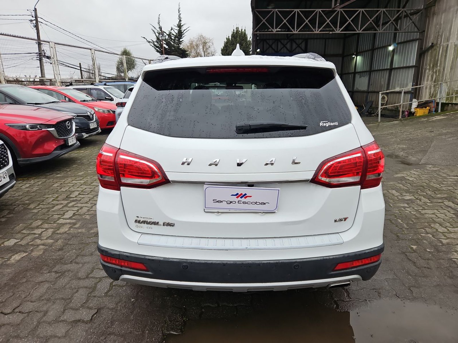 Haval H6 2021 - Imagen 7 de 15