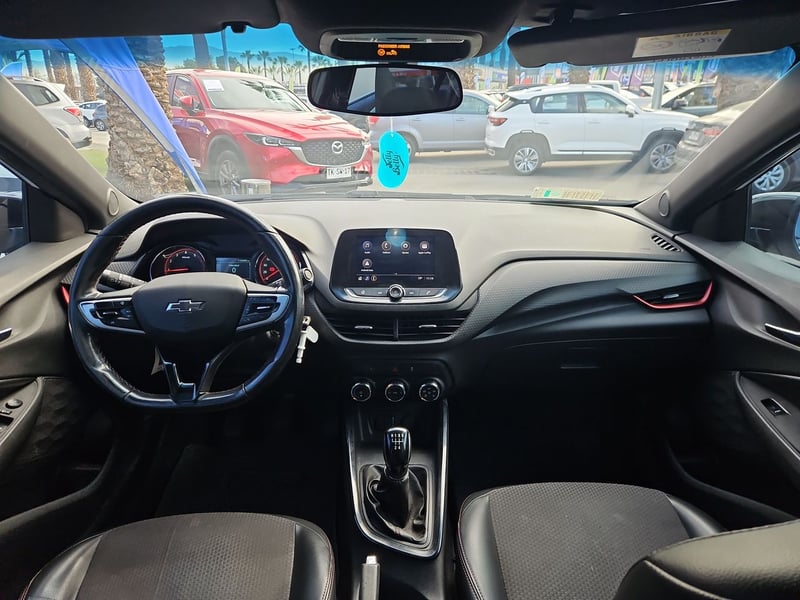 Chevrolet ONIX 2021 - Imagen 10 de 15