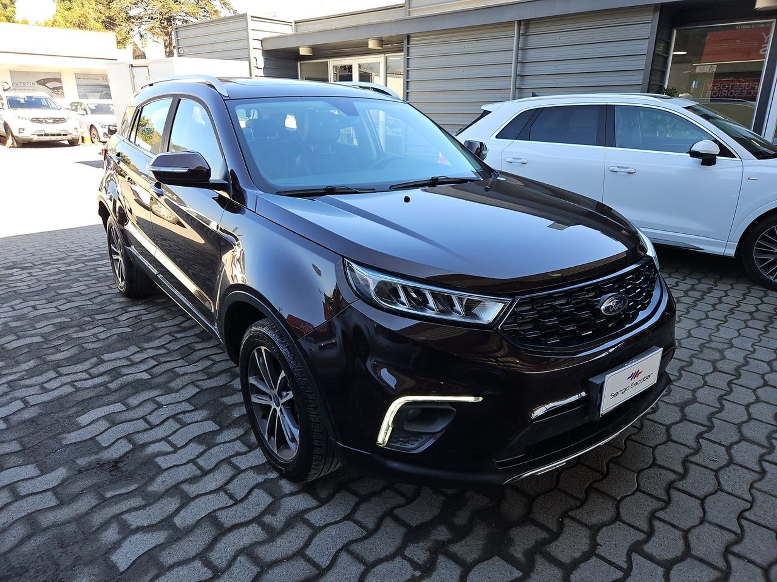 Ford TERRITORY 2022 - Foto 2 de 15