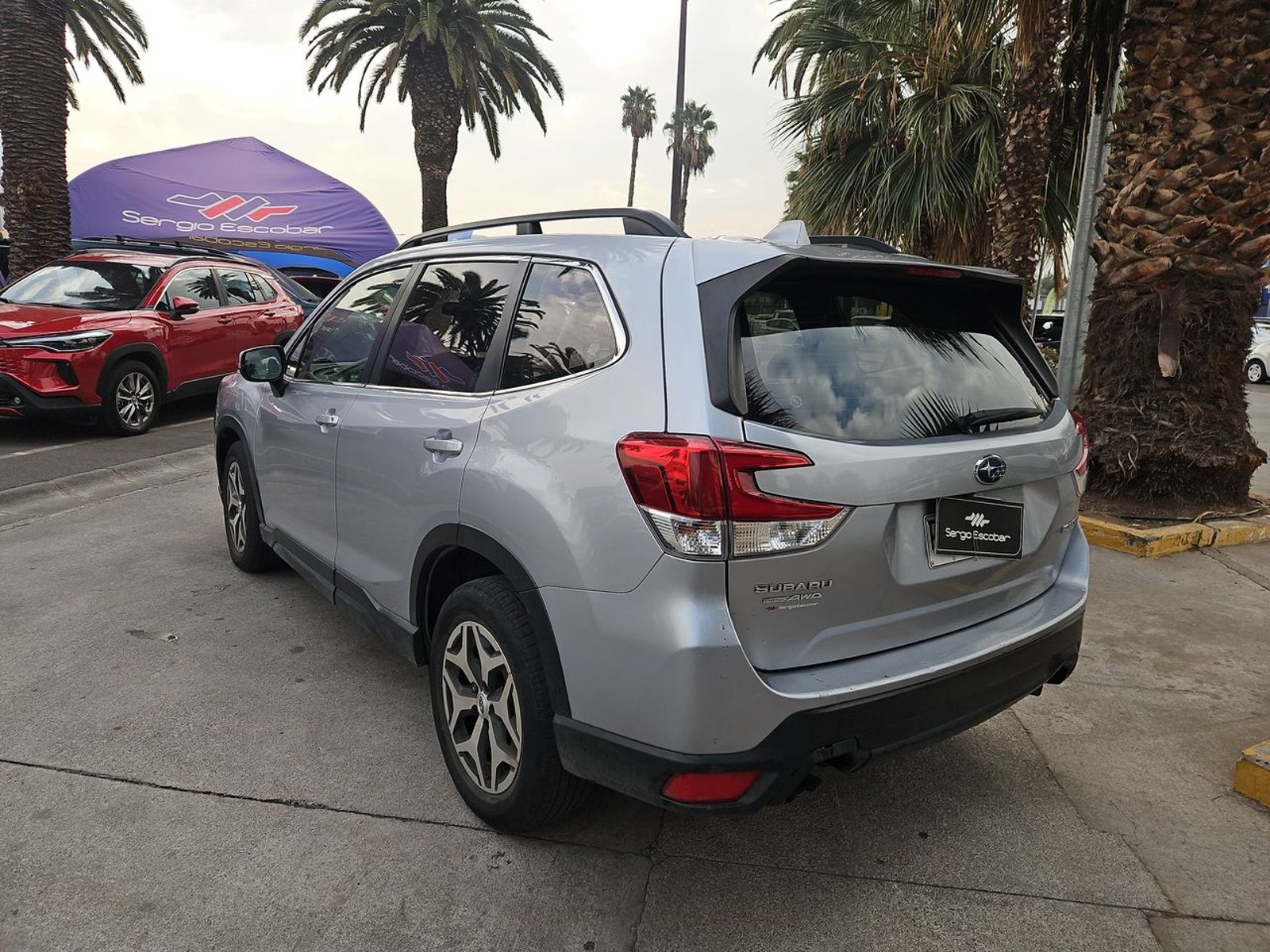 SUBARU FORESTER 2021 - Imagen 6 de 15