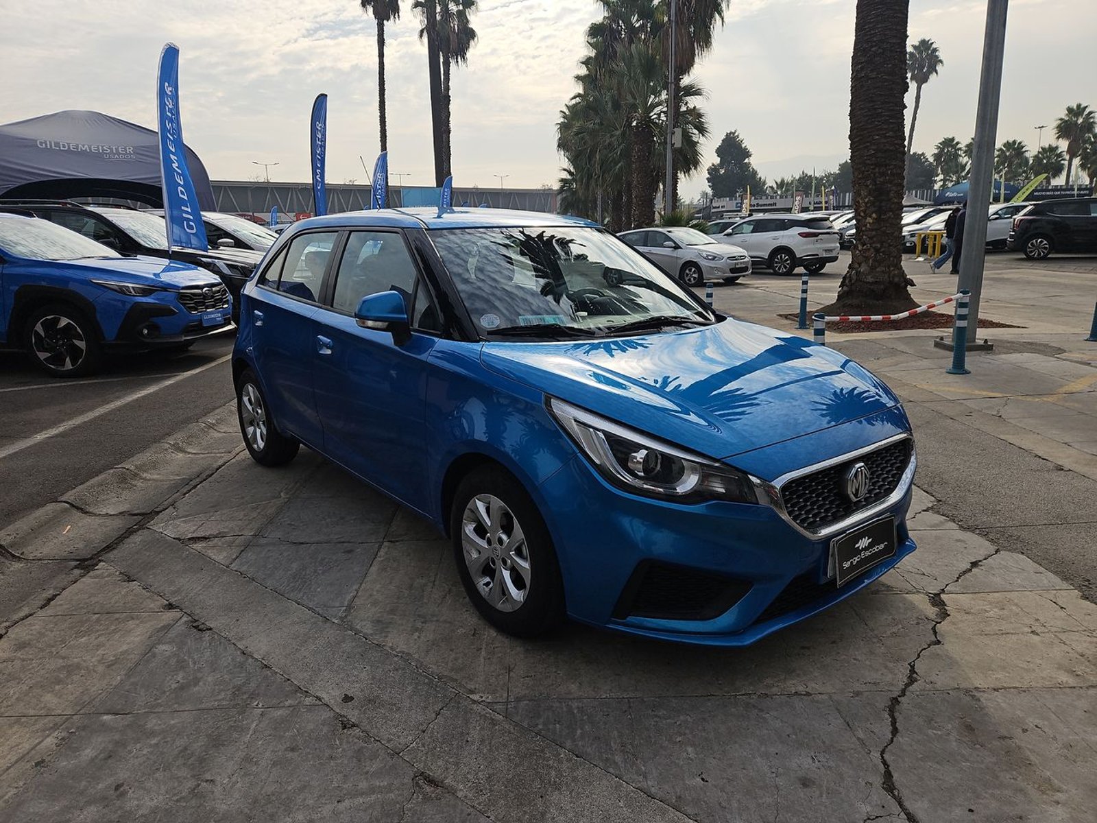MG 3 2024 - Imagen 3 de 15