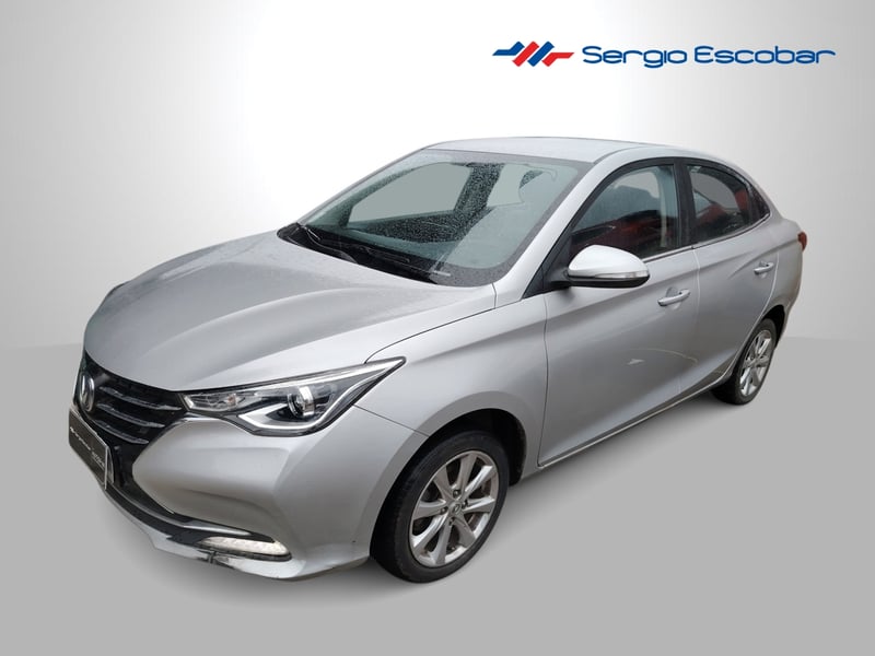 Changan ALSVIN 2022