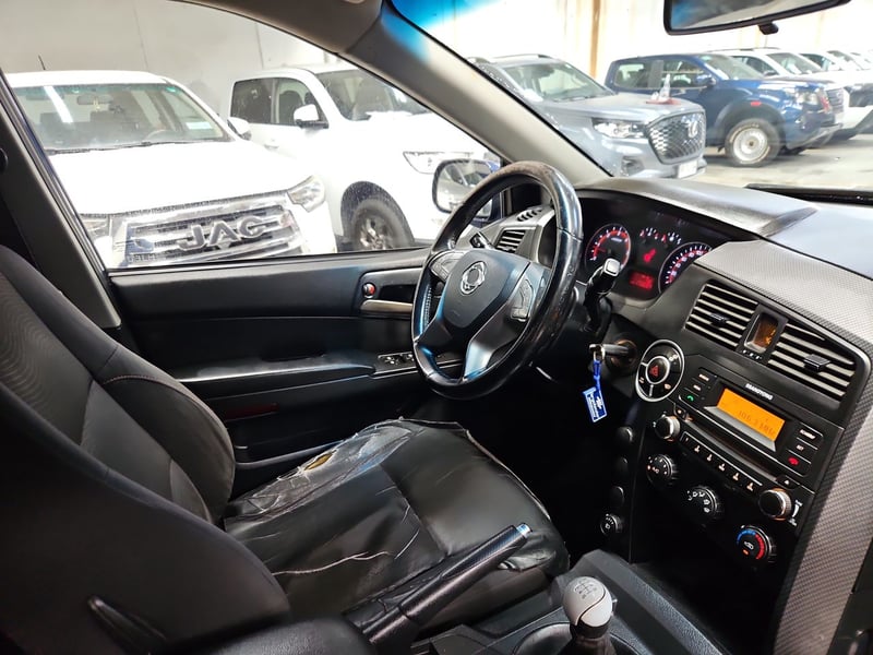 SsangYong ACTYON SPORT 2015 - Imagen 15 de 15