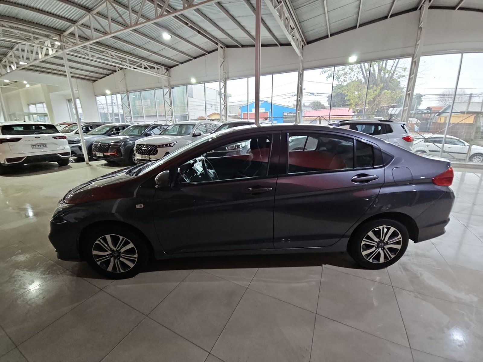 HONDA CITY 2021 - Imagen 9 de 15