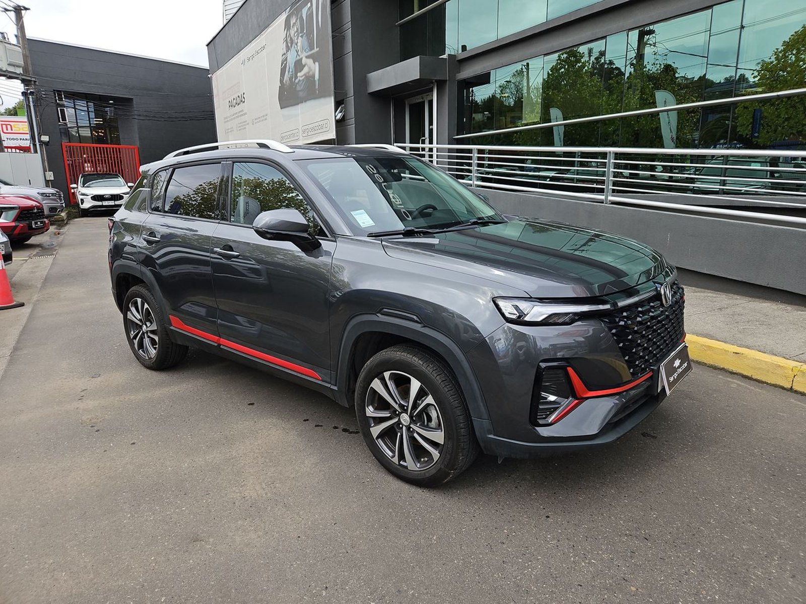 Changan CS35 2023 - Imagen 4 de 15