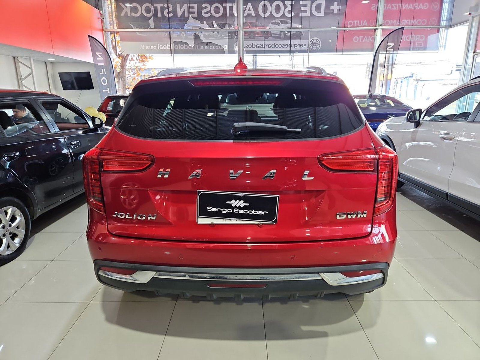 HAVAL JOLION 2023 - Imagen 7 de 15