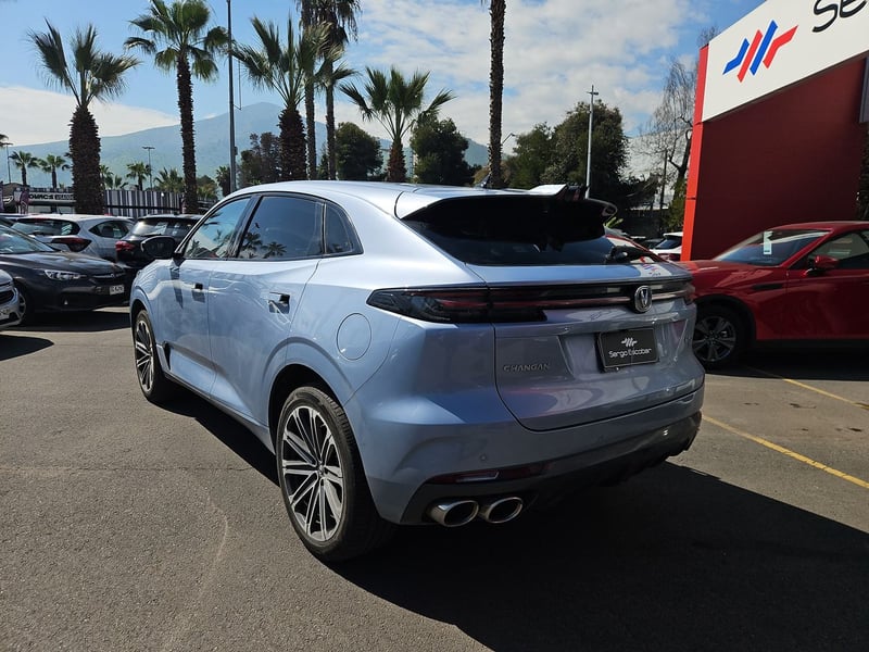 Changan UNI-K 2024 - Imagen 6 de 15