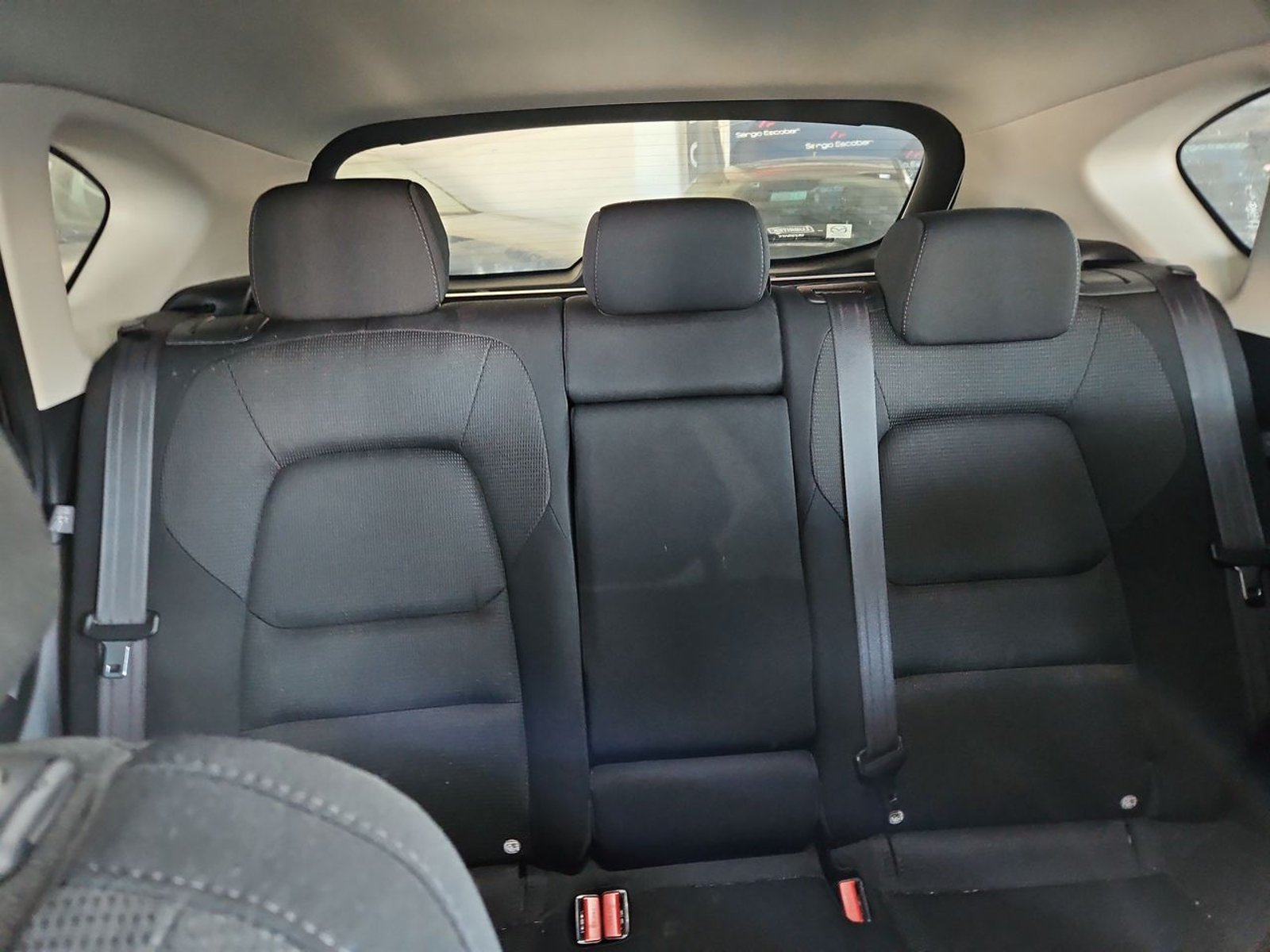 MAZDA CX-5 2023 - Imagen 12 de 15