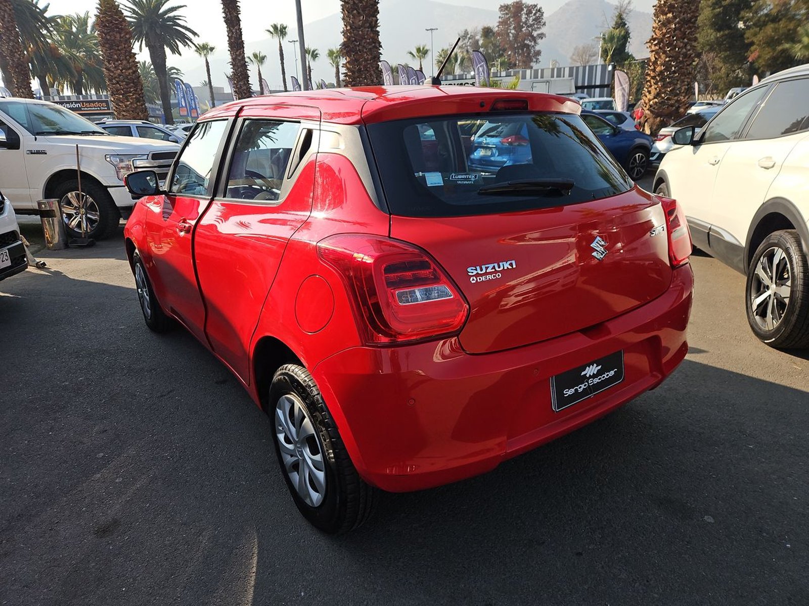 Suzuki SWIFT 2023 - Imagen 6 de 15