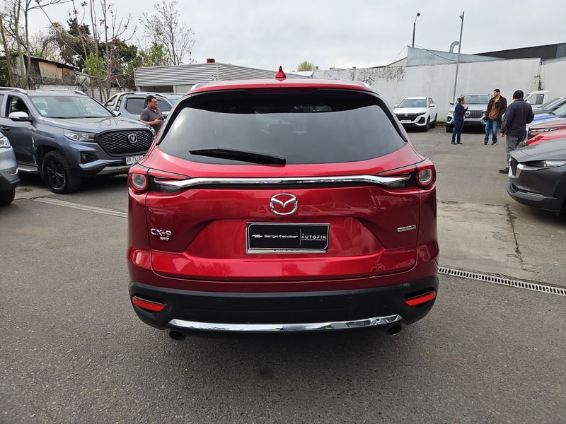Mazda CX-9 2022 - Imagen 7 de 15