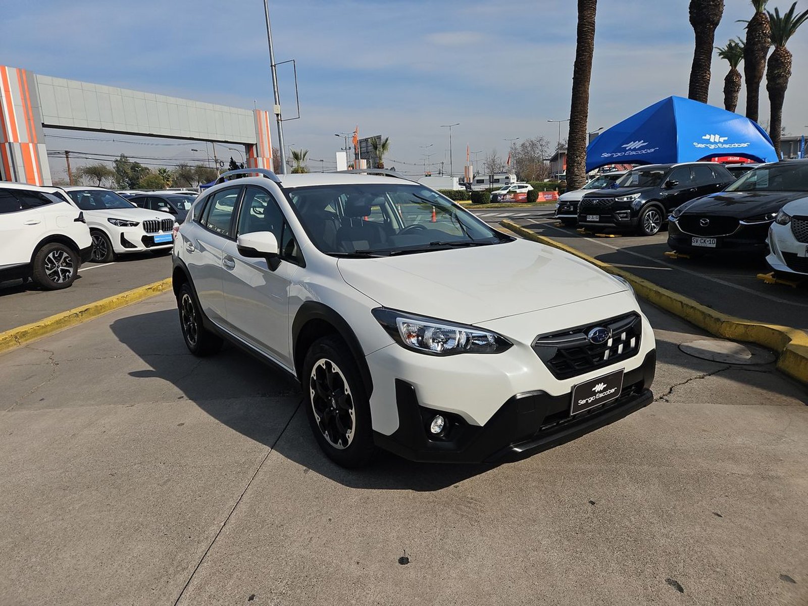 Subaru XV 2021 - Imagen 3 de 15