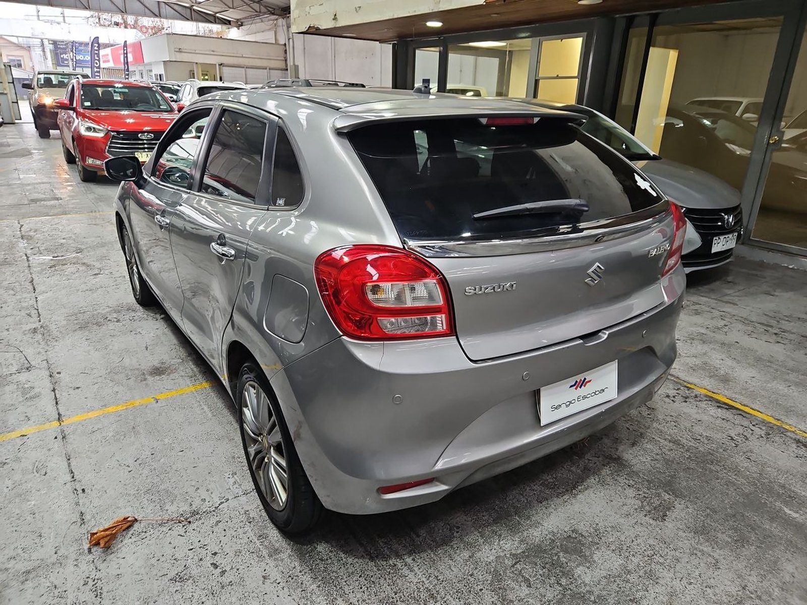 SUZUKI BALENO 2017 - Imagen 6 de 15