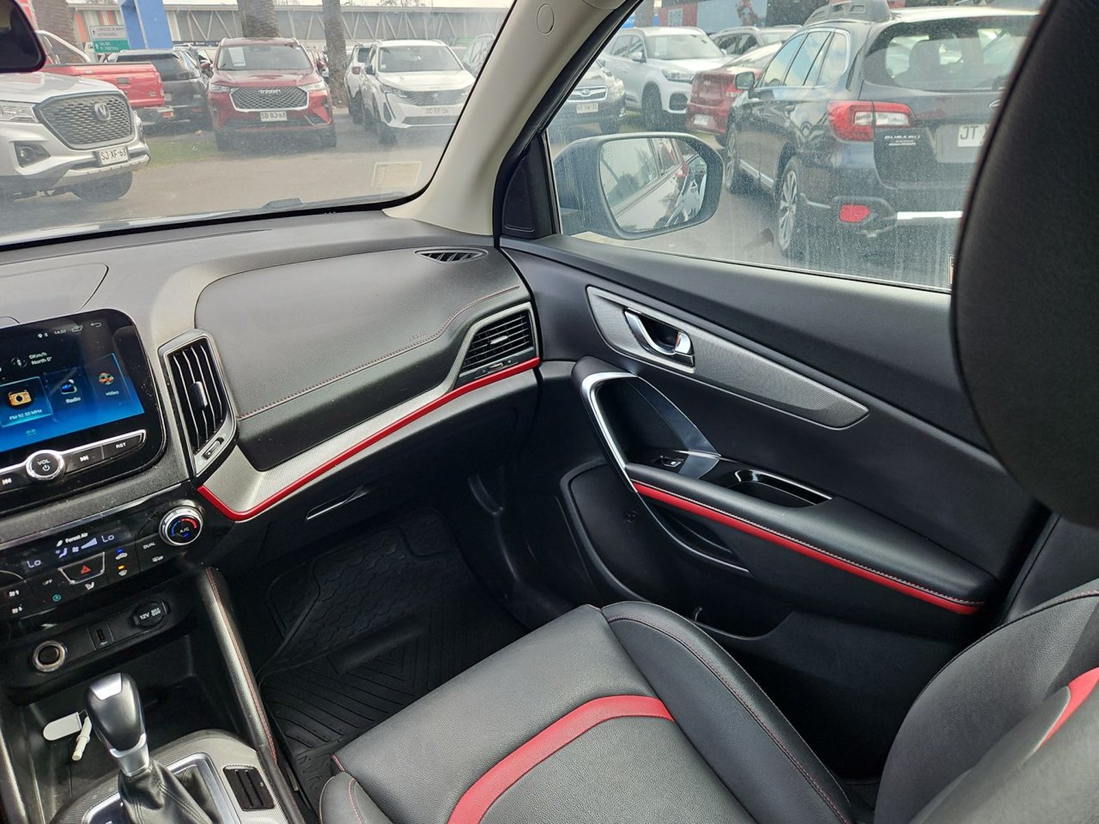 Changan CS55 2023 - Imagen 11 de 15