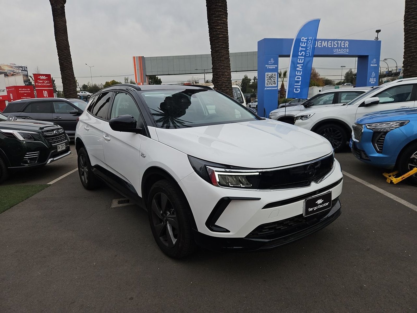 Opel GRANDLAND 2025 - Foto 3 de 15
