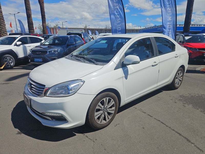 Great Wall C30 2019 - Imagen 4 de 15