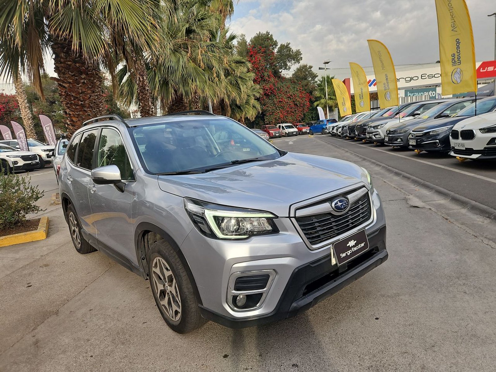 SUBARU FORESTER 2021 - Imagen 3 de 15