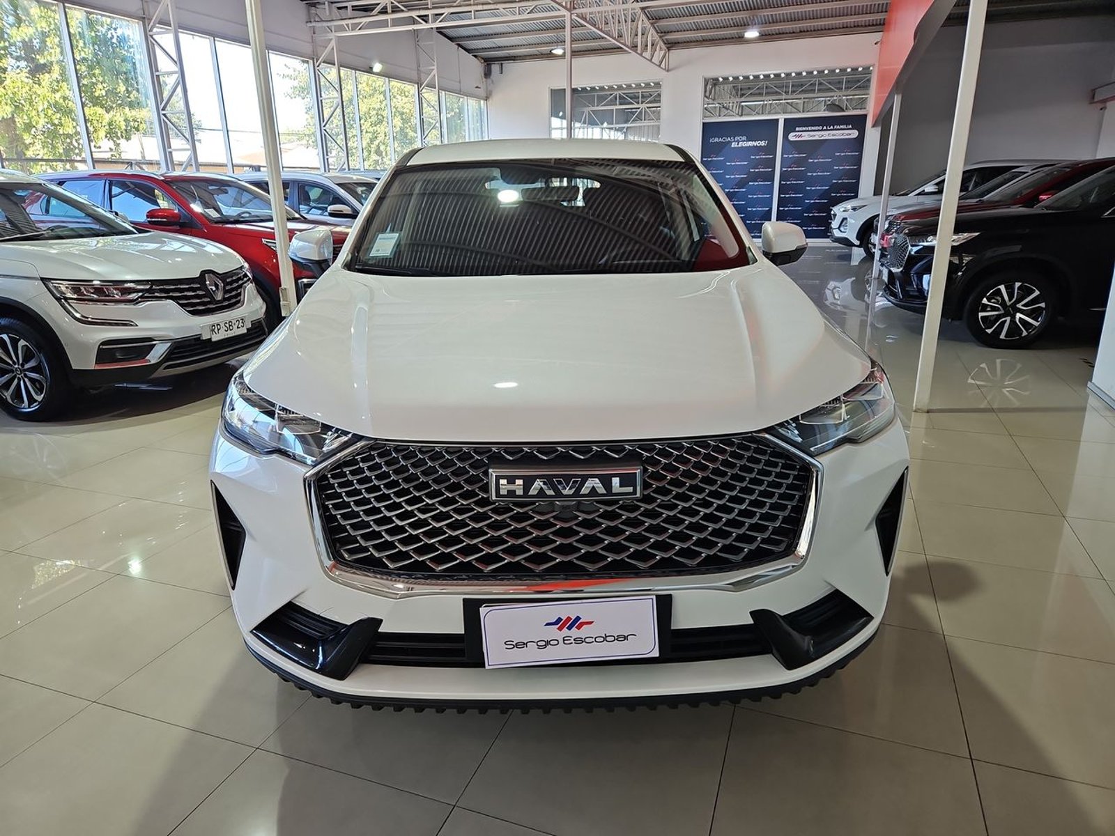 Haval H6 2025 - Foto 3 de 14