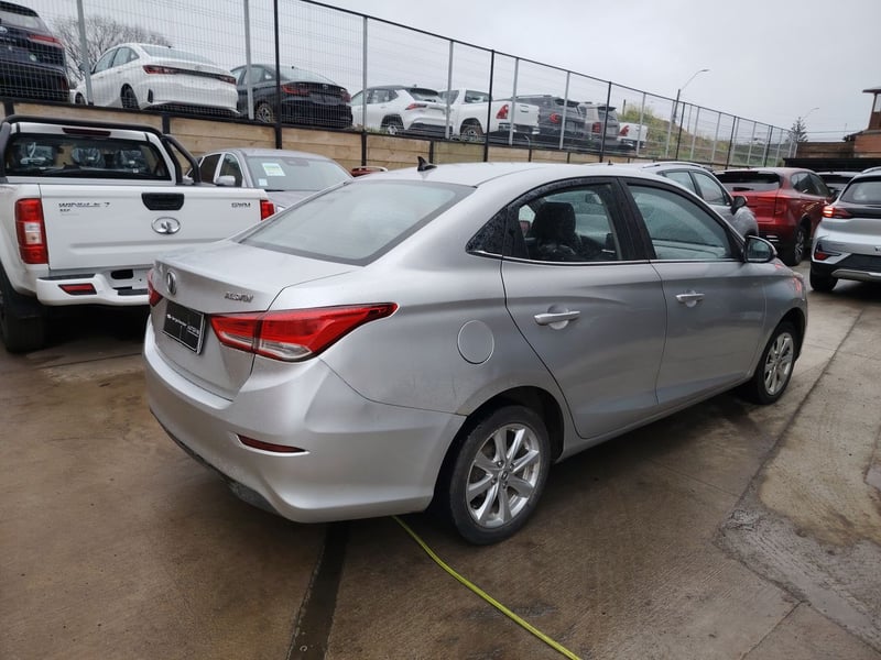 Changan ALSVIN 2022 - Imagen 8 de 15