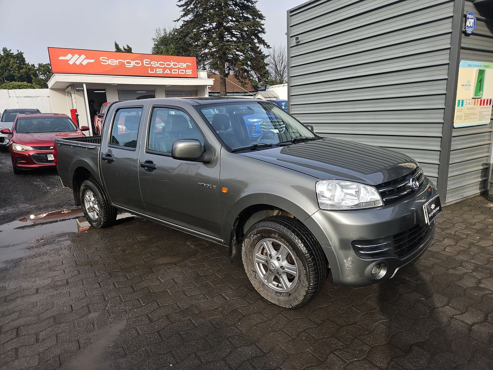 GREAT WALL WINGLE 2021 - Imagen 4 de 15